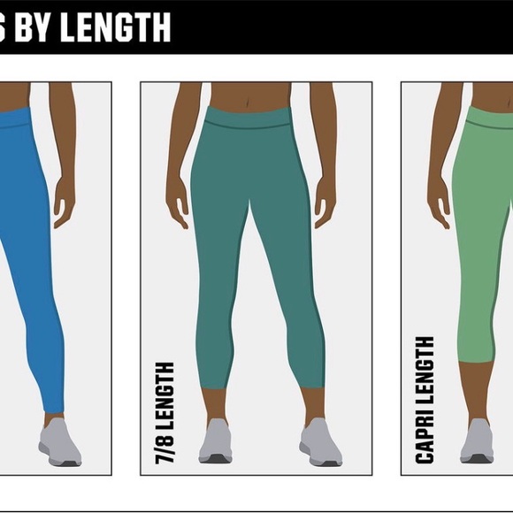 Athleta Purple Leopard Print 7/8 Leggings Sz XS - Picture 7 of 7